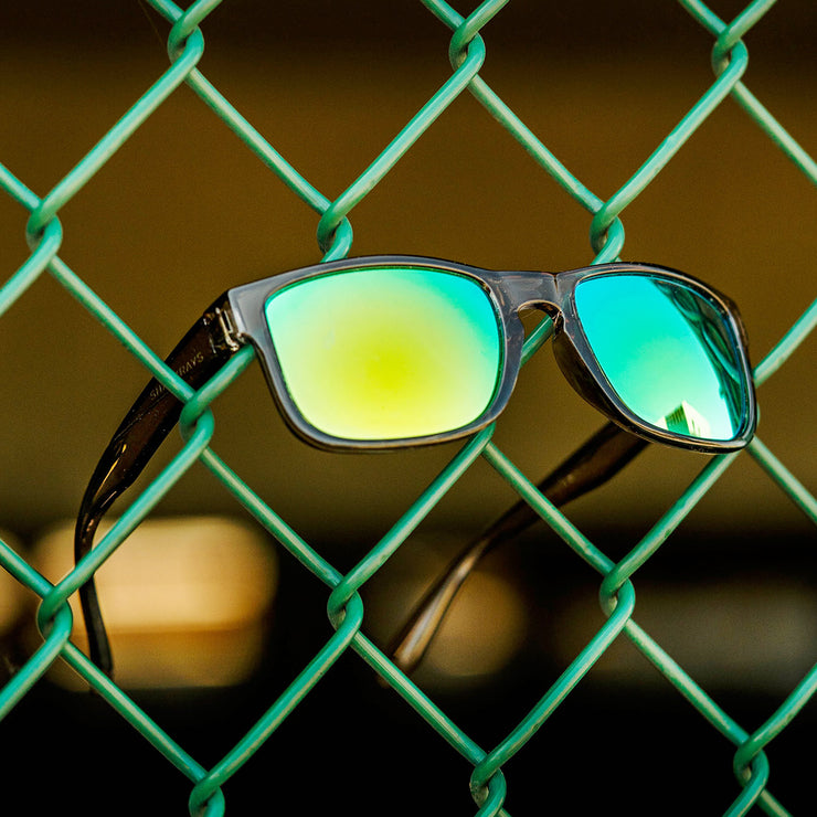 Titan - Emerald Smoke Polarized
