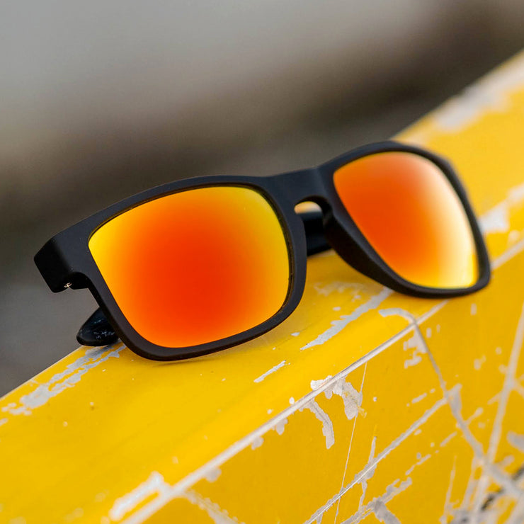 Titan - Black Infrared Polarized