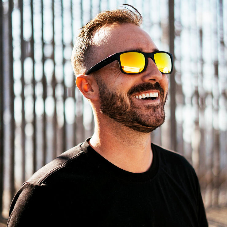 Titan - Black Infrared Polarized