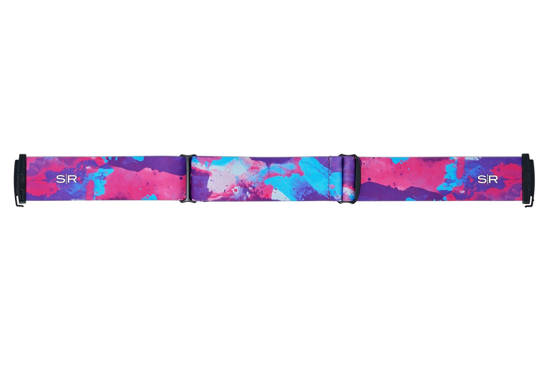 Snow Goggle Strap - Fresco Bloom