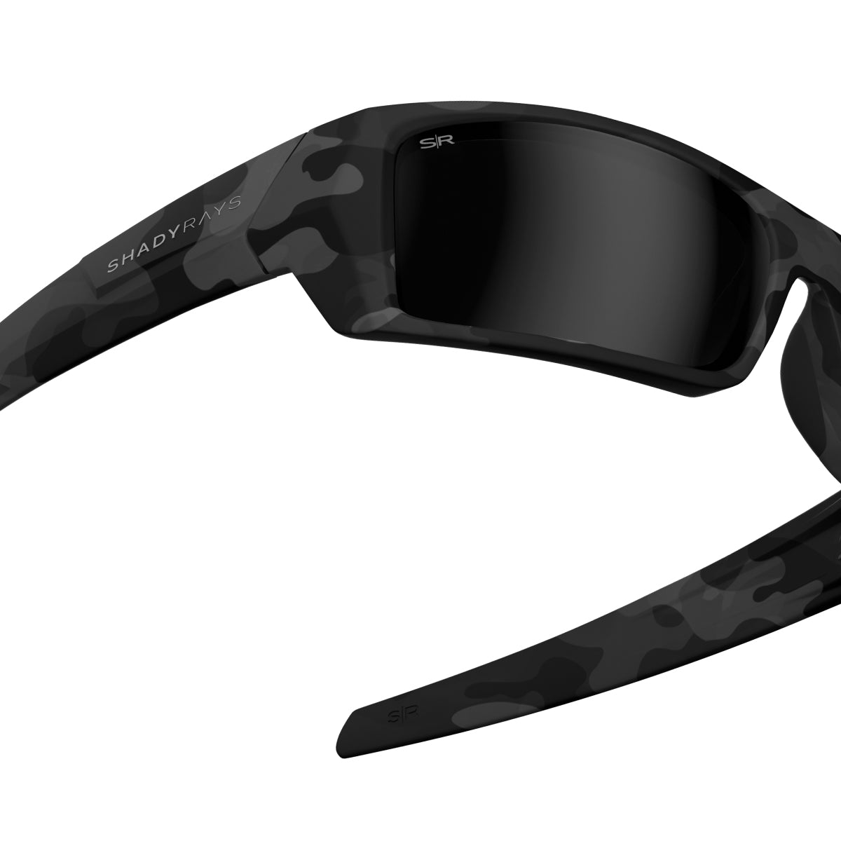 Shady Rays Reign Reign - Black Camo Polarized – Shady Rays® | Polarized Sunglasses