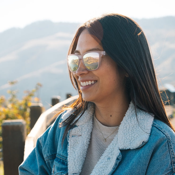 Cascade - Crystal Rose Polarized