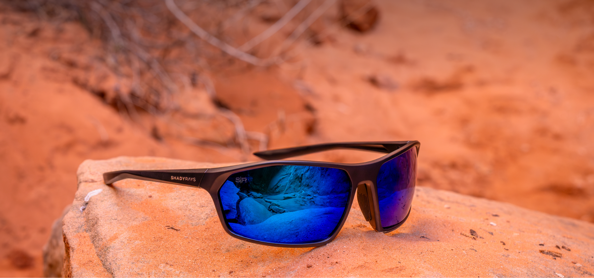 Shady Rays Red Shady Rays® | Polarized Sunglasses