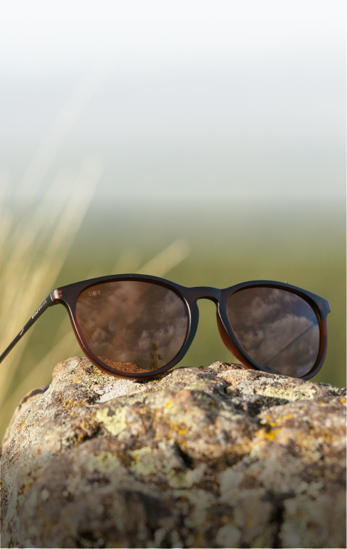 Lunettes de soleil Hawkers AURA - POLARIZED - ROSE GOLD Lunettes de soleil Hawkers AURA - POLARIZED - ROSE GOLD