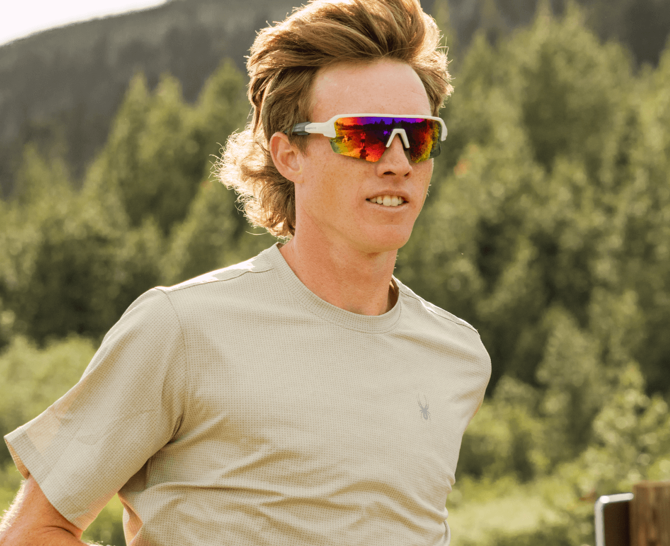 Apex - Smoke Emerald Polarized