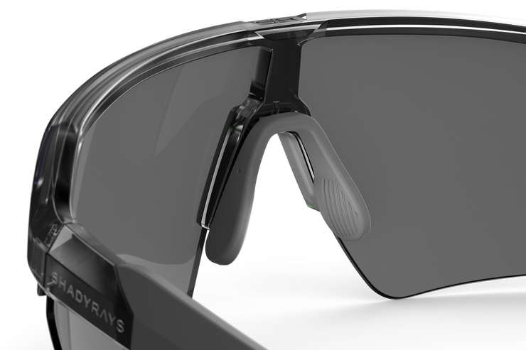 Apex - Smoke Rose Polarized