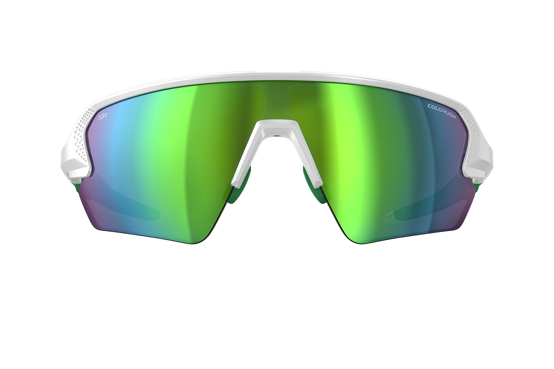 Apex Elite - White Emerald – Shady Rays® | Polarized Sunglasses