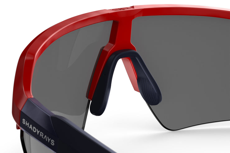 Apex - Liberty Red Polarized
