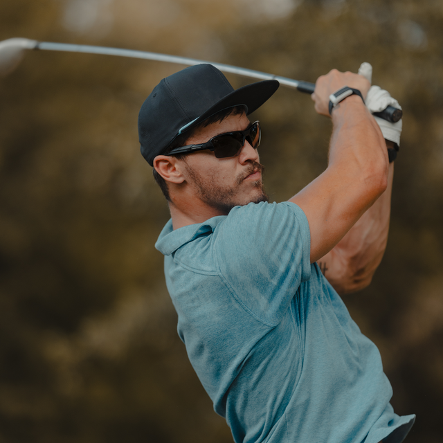 Green Wolf Vapor - Blackout