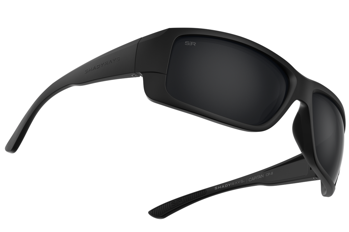Capitan - Blackout Undercover Polarized