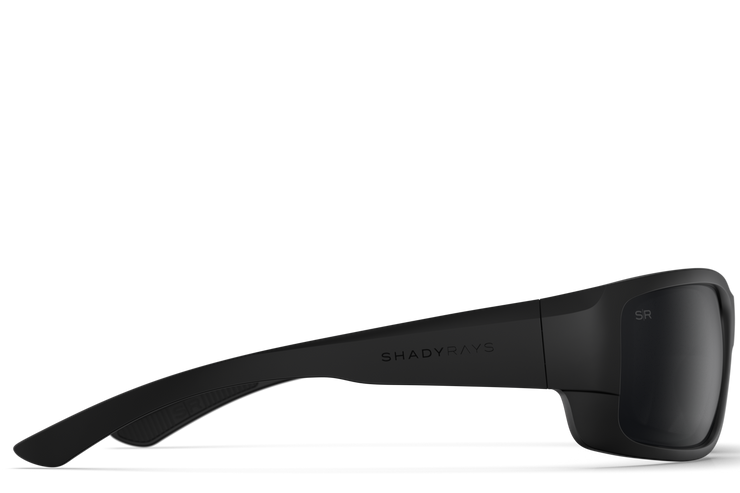 Capitan - Blackout Undercover Polarized