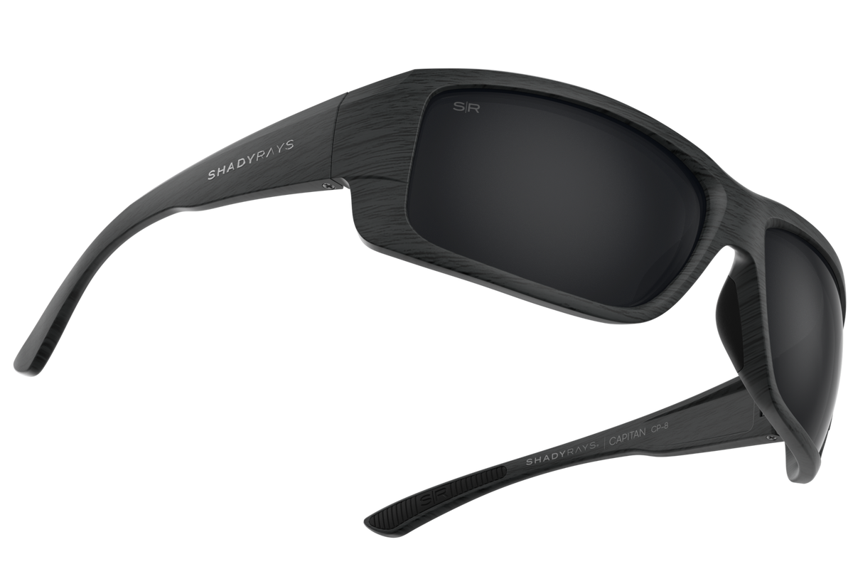 Capitan - Driftwood Polarized