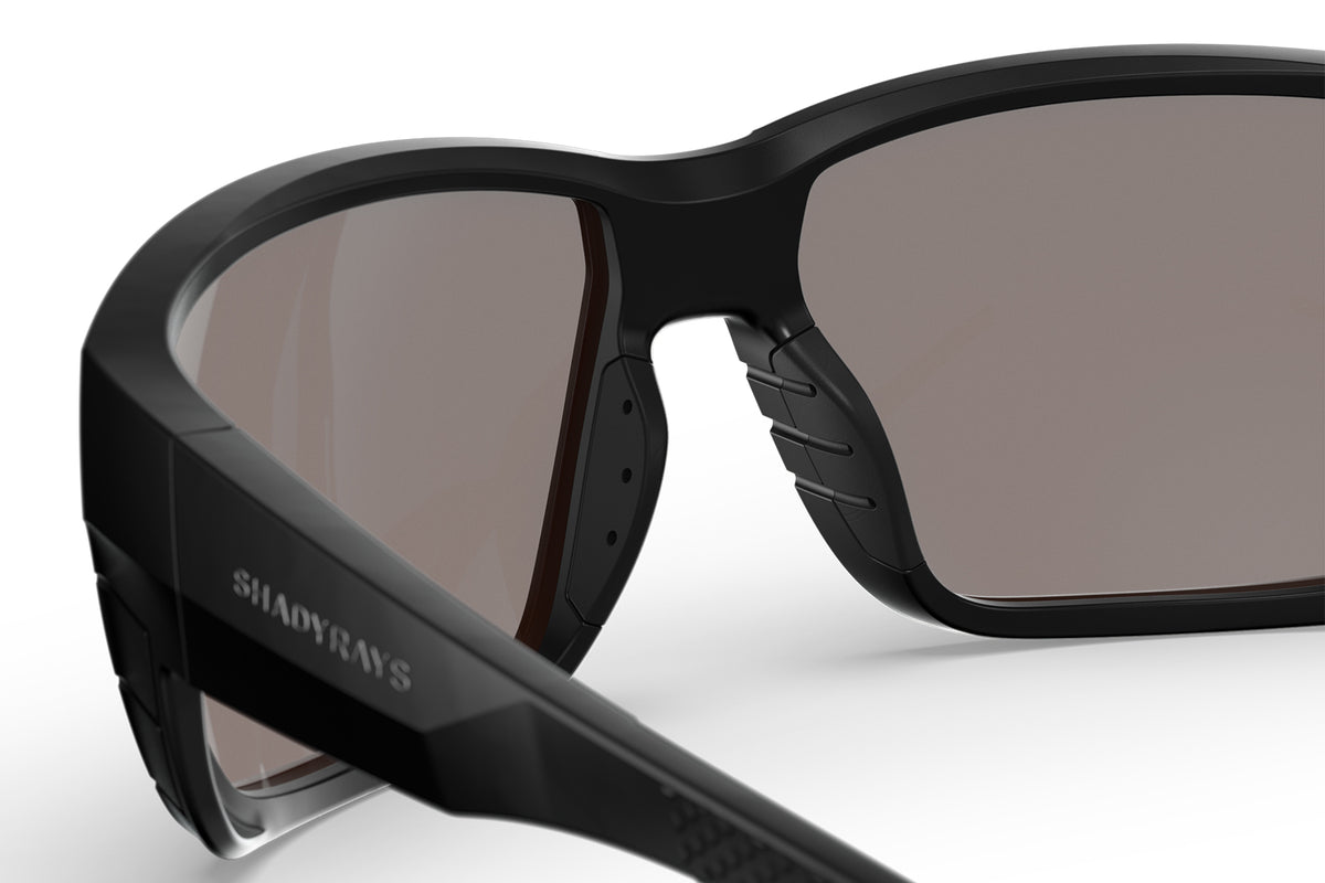 Capitan Elite - Black Slate Low-Light