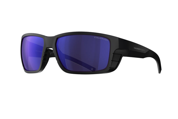 Capitan Elite - Black Royal Polarized