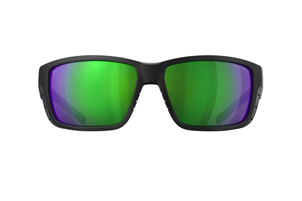 Capitan Elite - Black Emerald Polarized