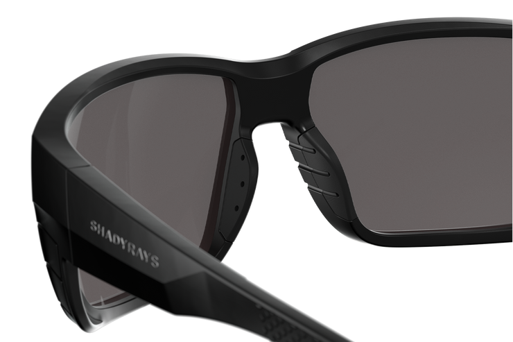 Capitan Elite - Black Emerald Polarized