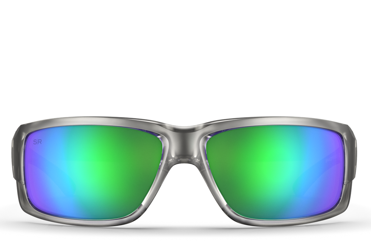 Capitan - Emerald Smoke Polarized