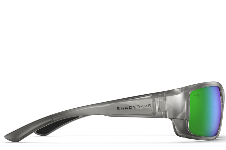 Capitan - Emerald Smoke Polarized