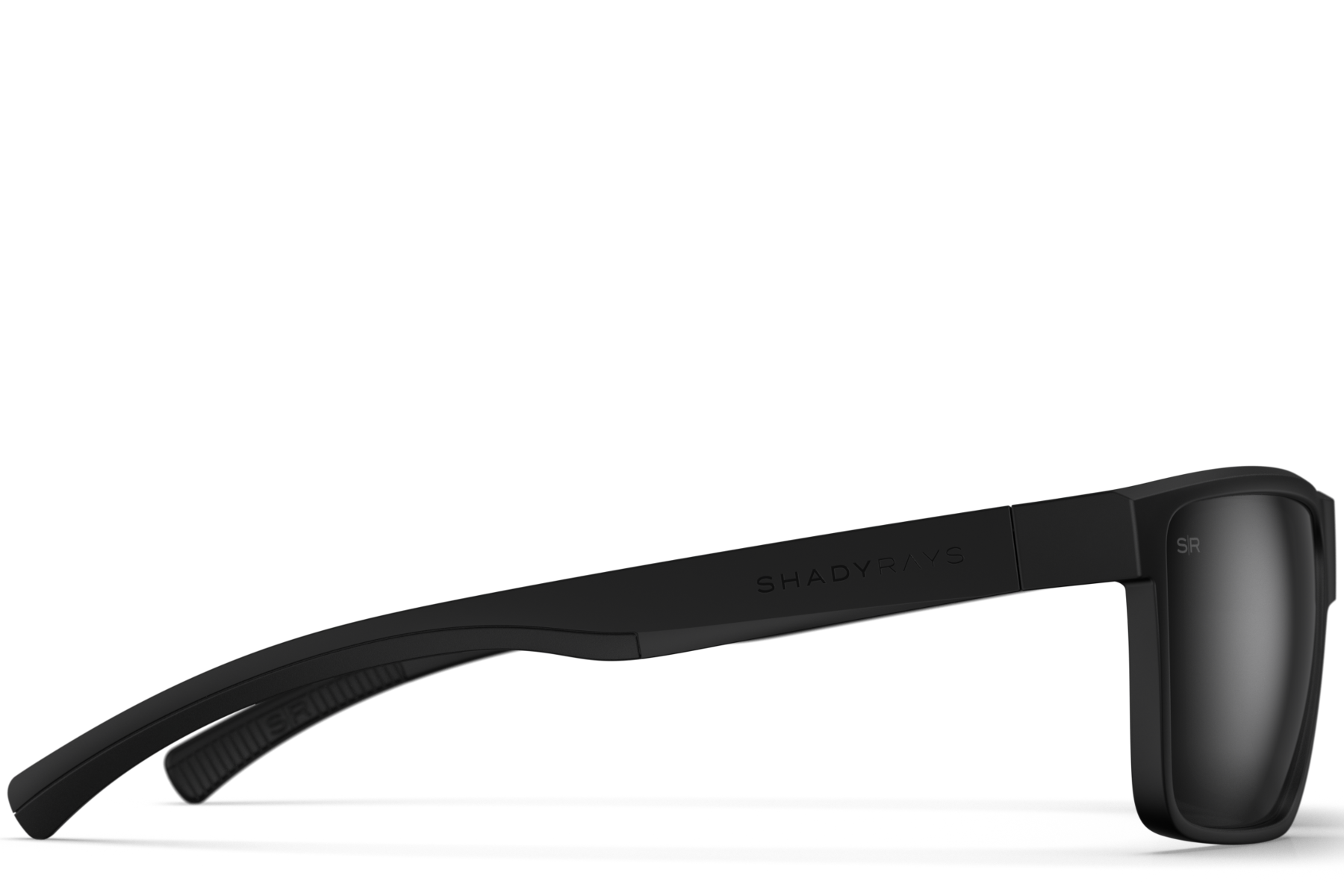 Cayman Blackout Polarized INCOGNITO Shady Rays Polarized Sunglasses