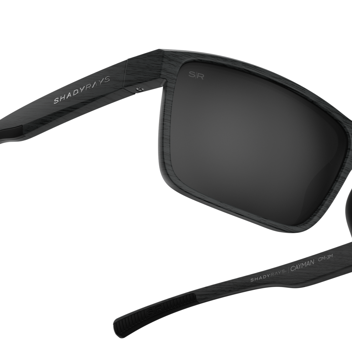 Shady Rays Reign Cayman - Driftwood Polarized – Shady Rays® | Polarized Sunglasses