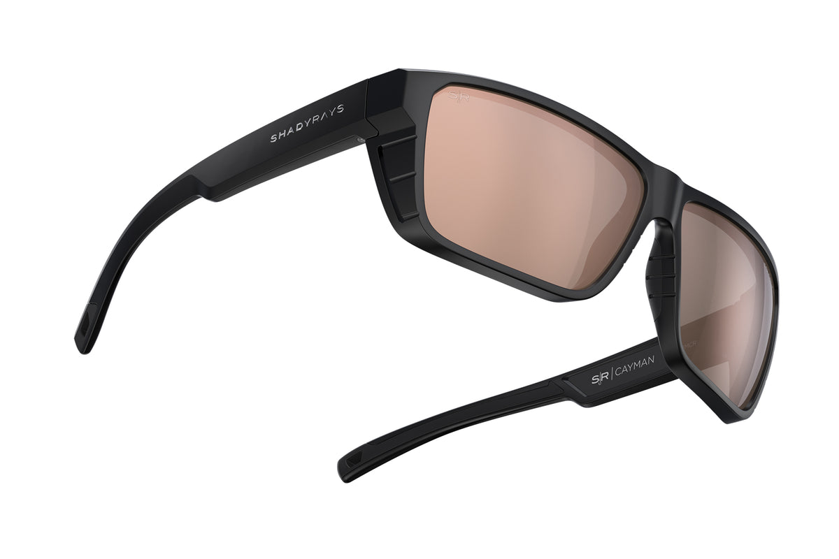 Cayman Elite - Black Slate Low-Light