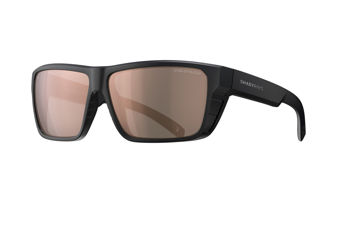 Cayman Elite - Black Slate Low-Light