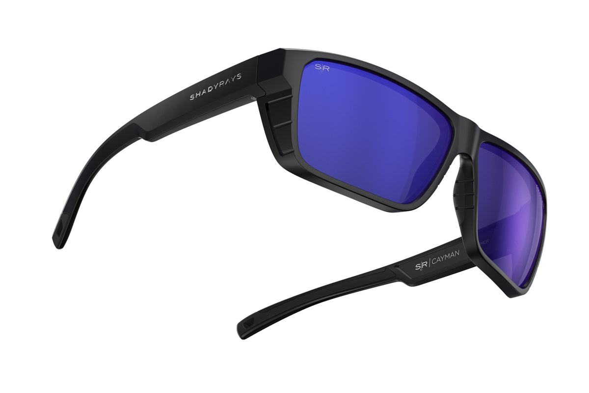 Cayman Elite - Black Royal Polarized