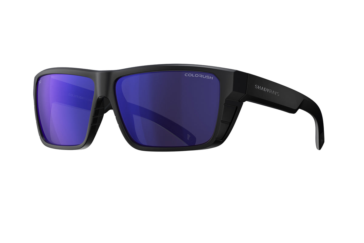 Cayman Elite - Black Royal Polarized