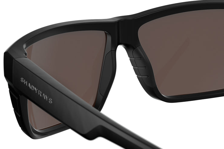 Cayman Elite - Black Royal Polarized