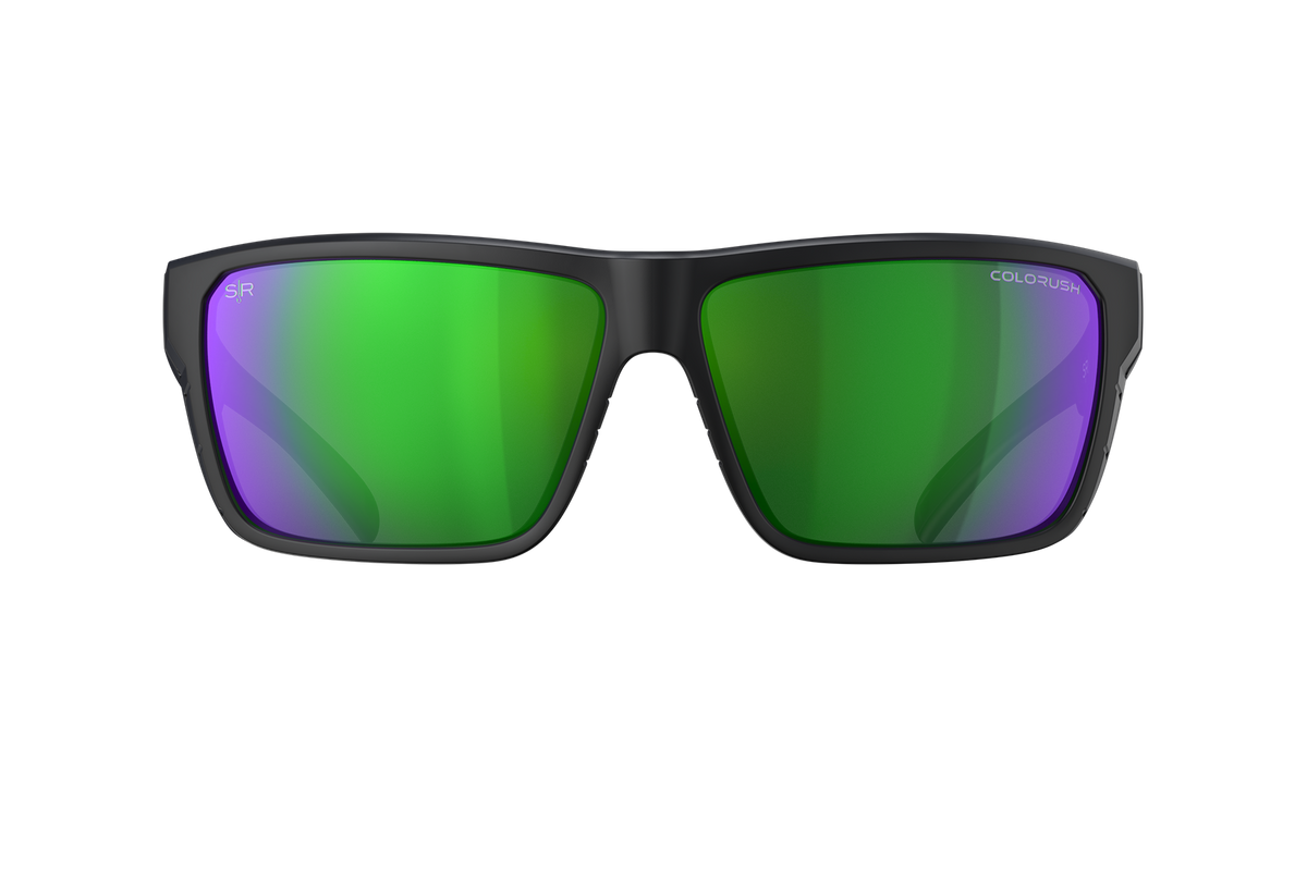 Cayman Elite - Black Emerald Polarized