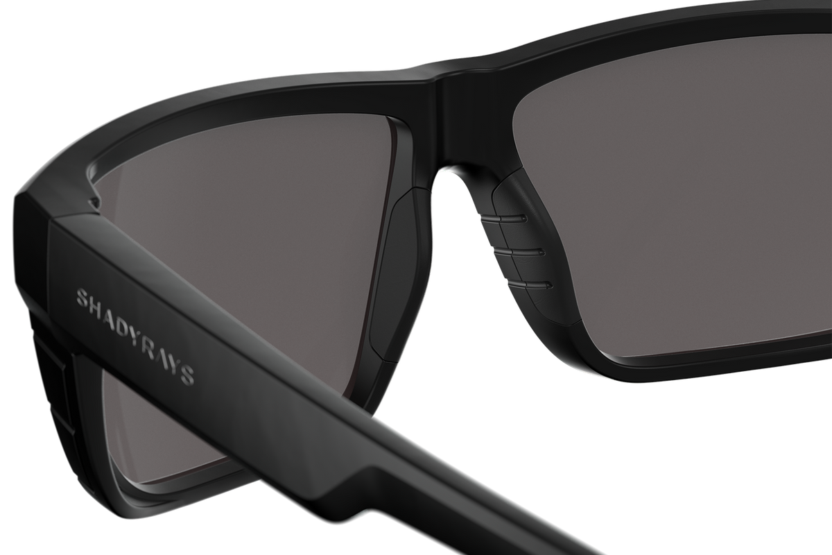 Cayman Elite - Black Emerald Polarized