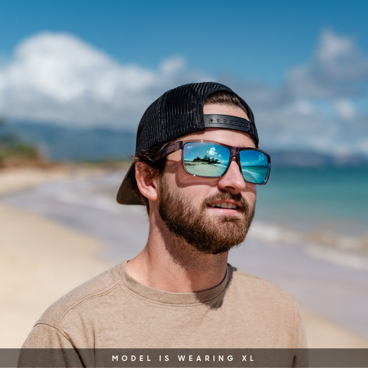 Cayman - Ocean Smoke Polarized