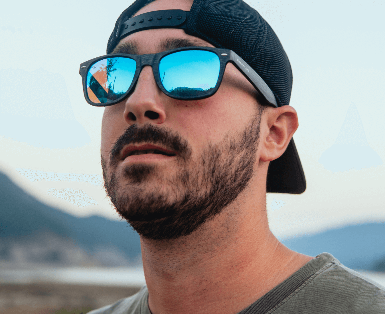 Classic Original - Blackout Polarized