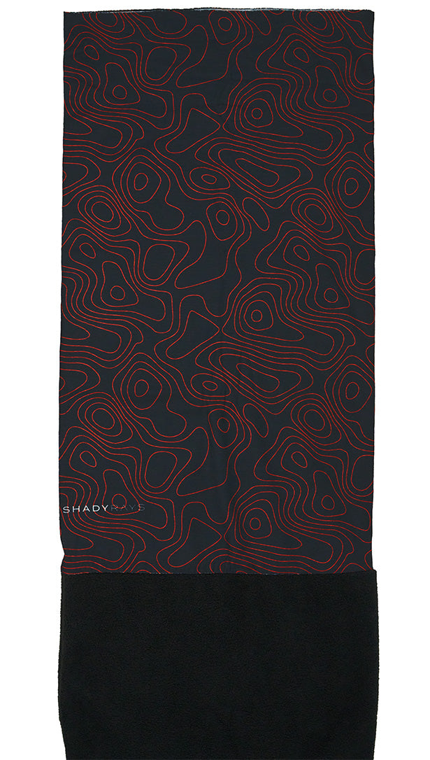 Snow Goggle Face Shield - Ember Terrain