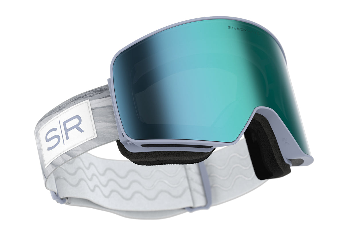 Frontier Goggle - Carve Photochromic Gray/Glacier