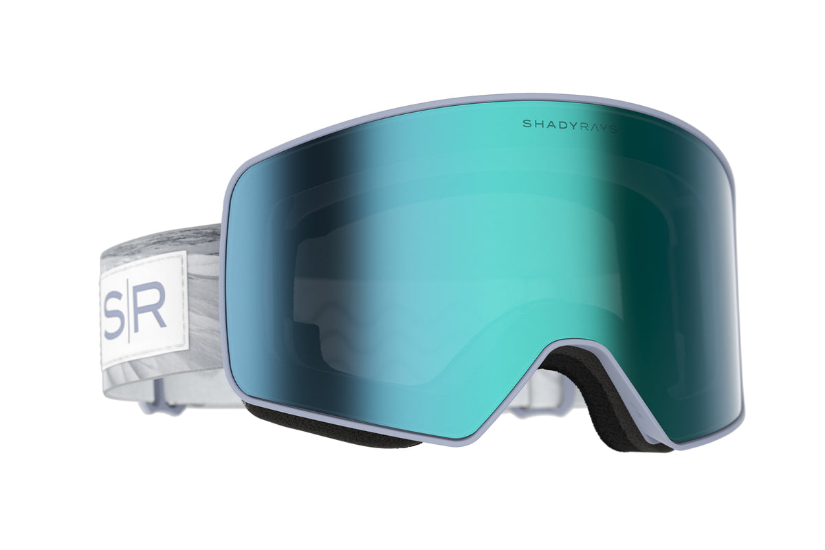 Frontier Goggle - Carve Photochromic Gray/Glacier