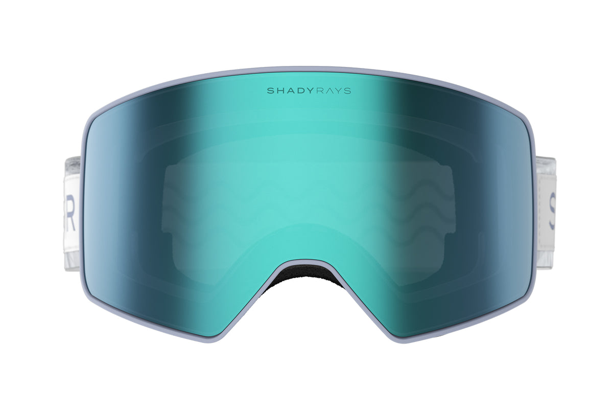 Frontier Goggle - Carve Photochromic Gray/Glacier