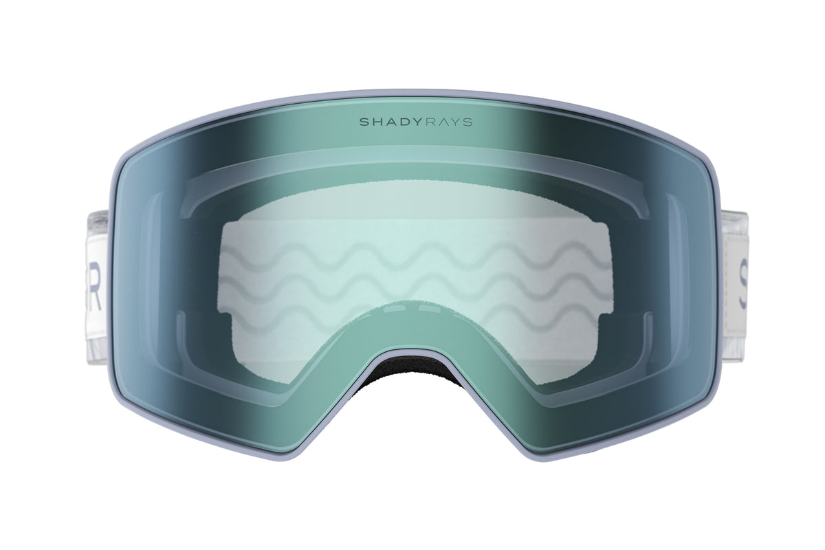 Frontier Goggle - Carve Photochromic Gray/Glacier