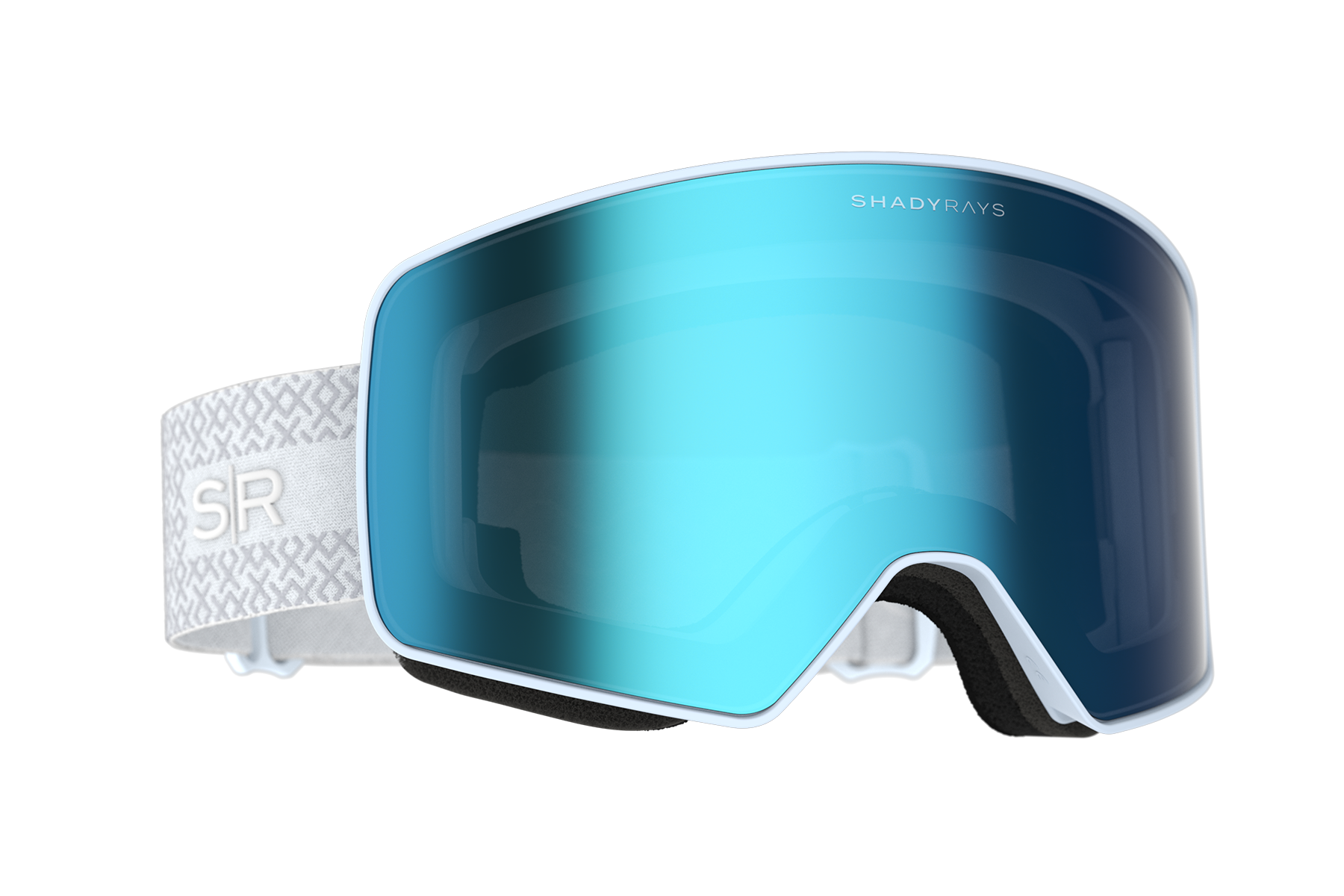 blenders eyewear goggles Frontier Snow Goggle