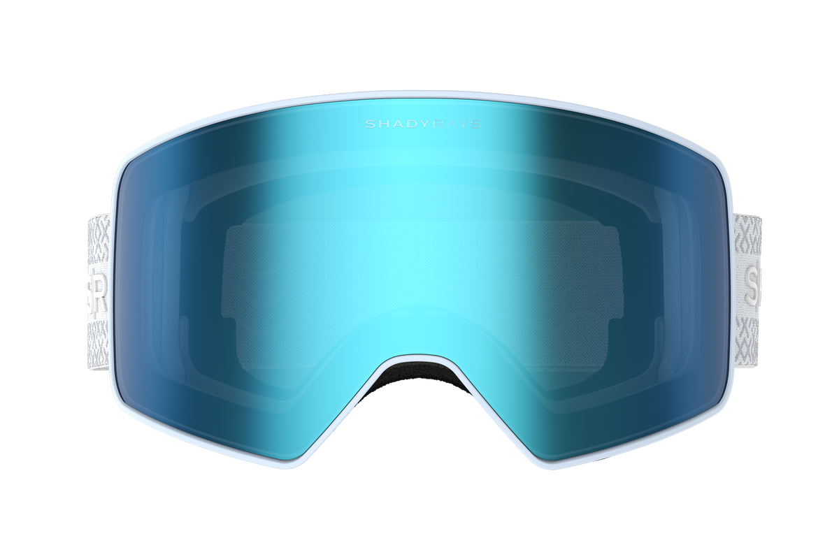 Frontier Snow Goggle - Arctic Glacier