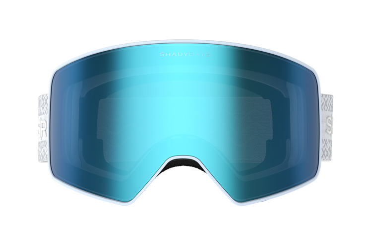 Frontier Snow Goggle - Arctic Glacier