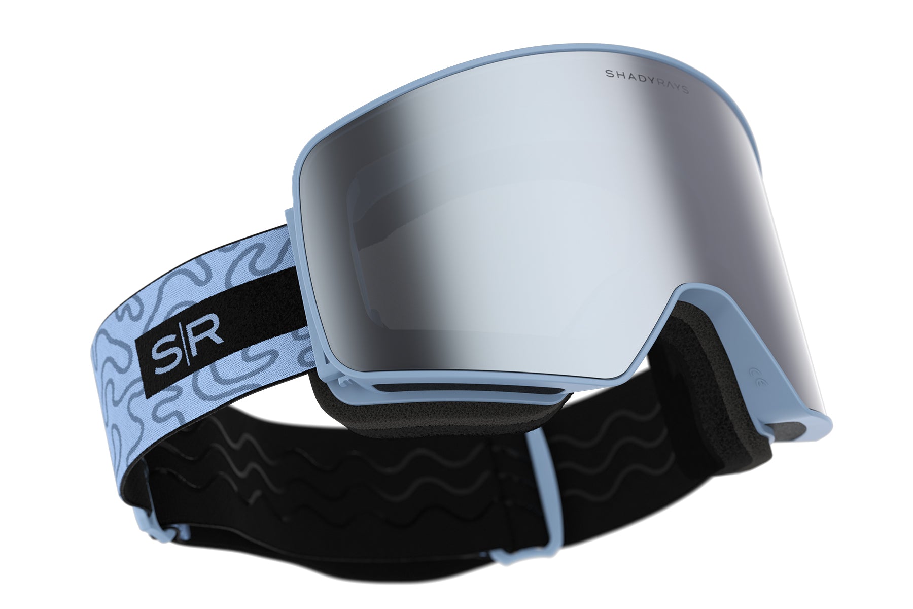 hype snow goggles Frontier Snow Goggle