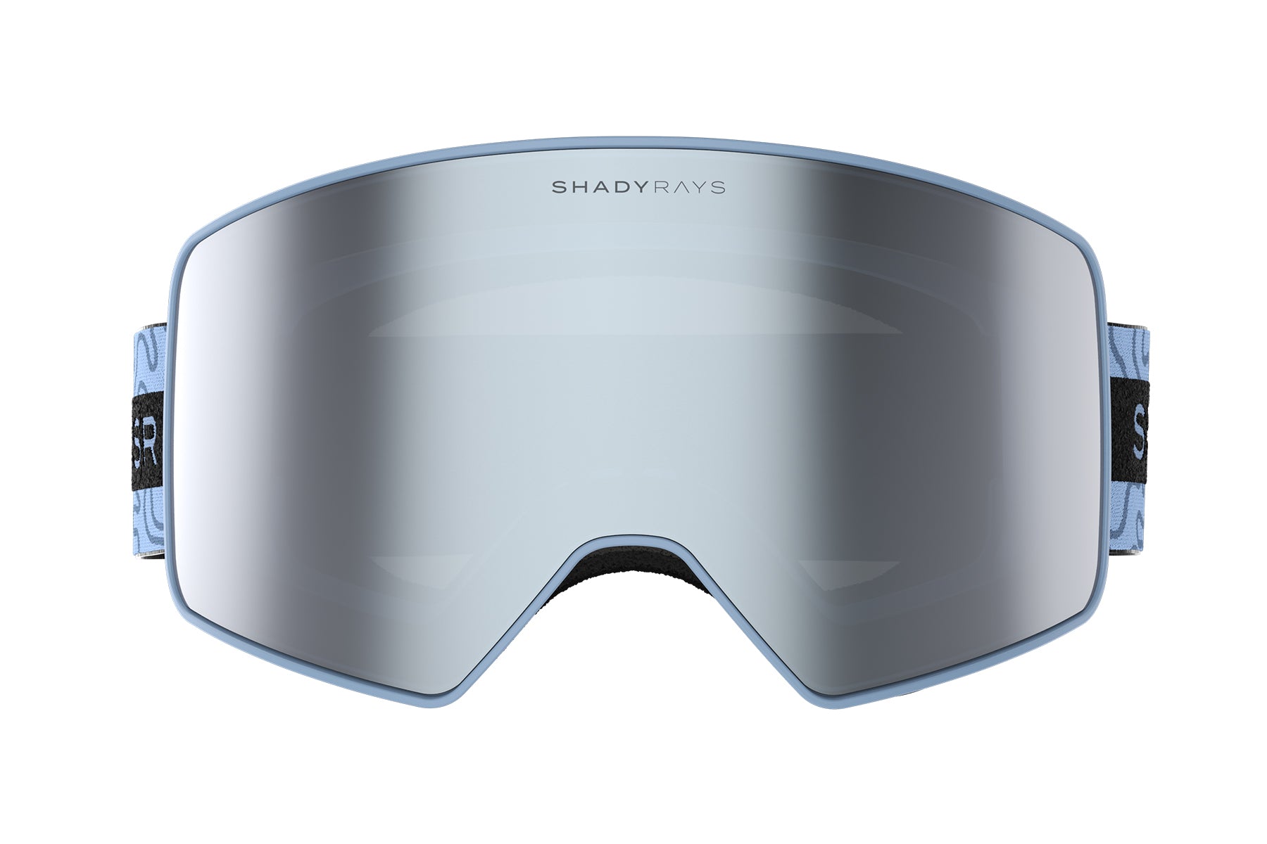ray ban ski goggles Frontier Snow Goggle