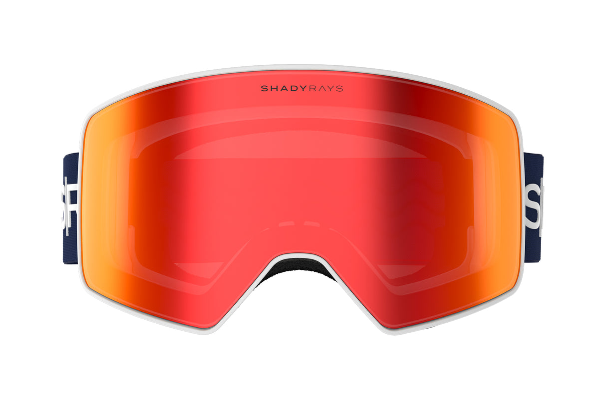 Frontier Snow Goggle - Independence Infrared