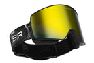 Frontier Goggle - Granite Photochromic Blue/Gold