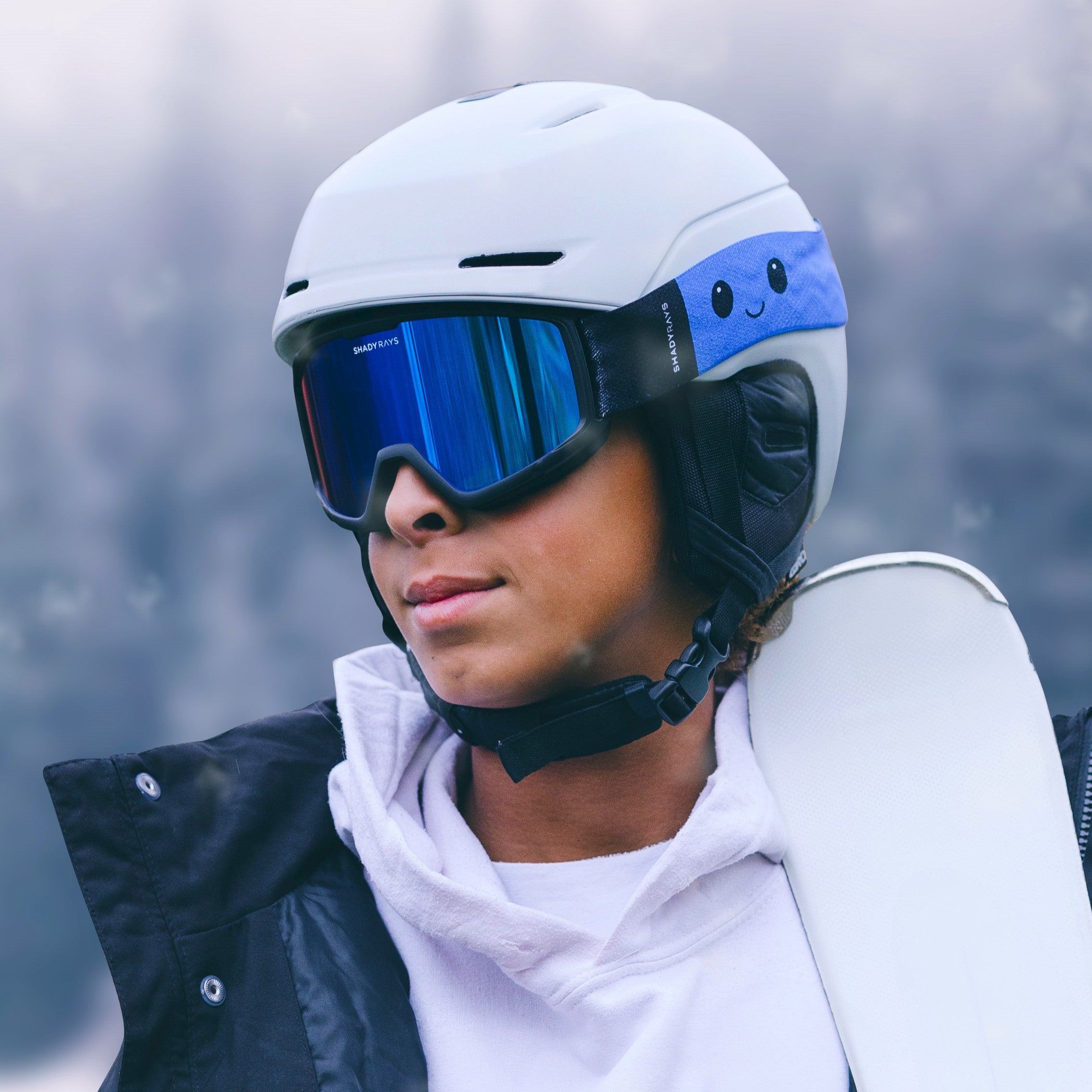 Drift Youth Goggles - Frosty Feels
