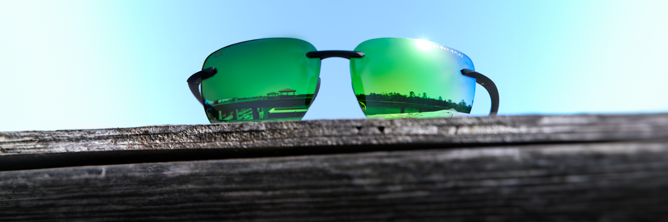 Versatility Rimless Huron – Shady Rays® | Polarized Sunglasses