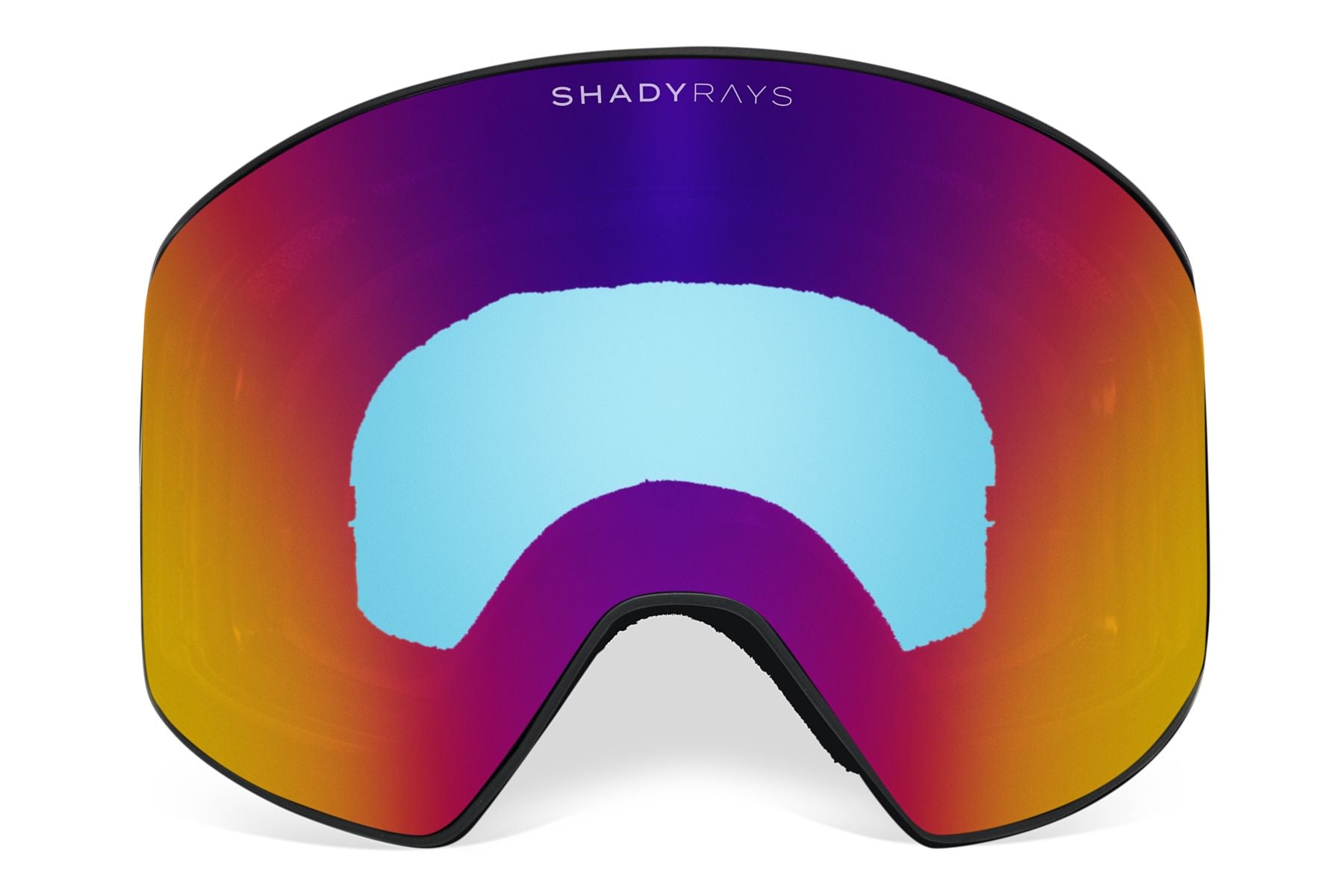 night time ski goggles Frontier Snow Goggle Lens