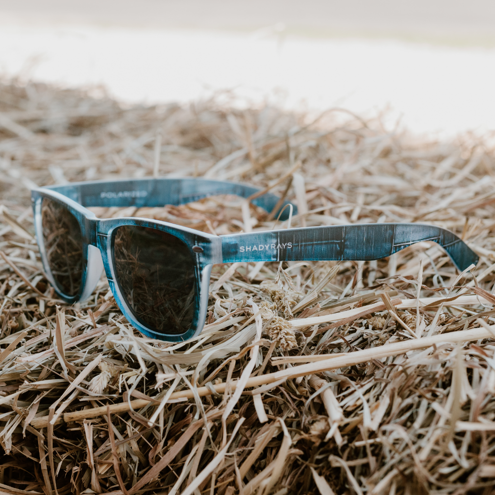 Classic - Denim Polarized
