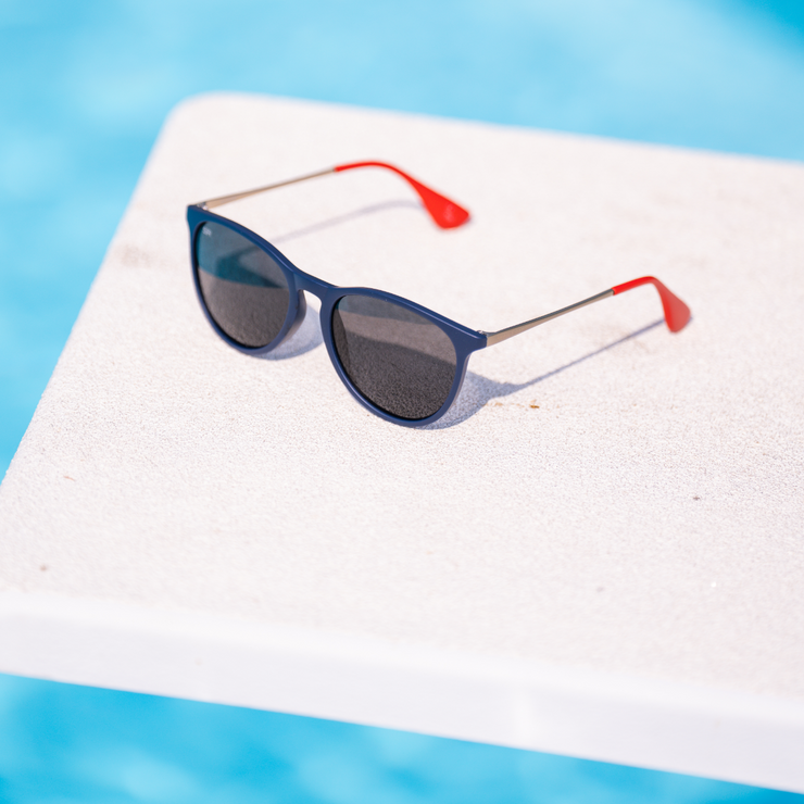 Allure - Liberty Blue Polarized